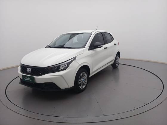 FIAT ARGO 1.0 FIREFLY FLEX MANUAL